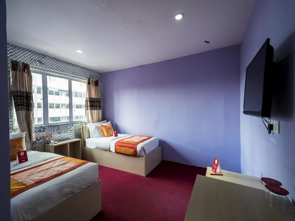 Oyo 280 Hotel Dragon Inn Kuala Lumpur Exterior photo