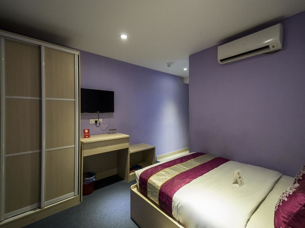 Oyo 280 Hotel Dragon Inn Kuala Lumpur Exterior photo
