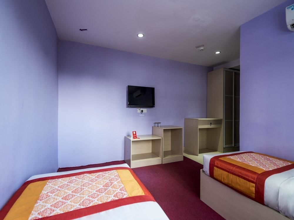 Oyo 280 Hotel Dragon Inn Kuala Lumpur Exterior photo