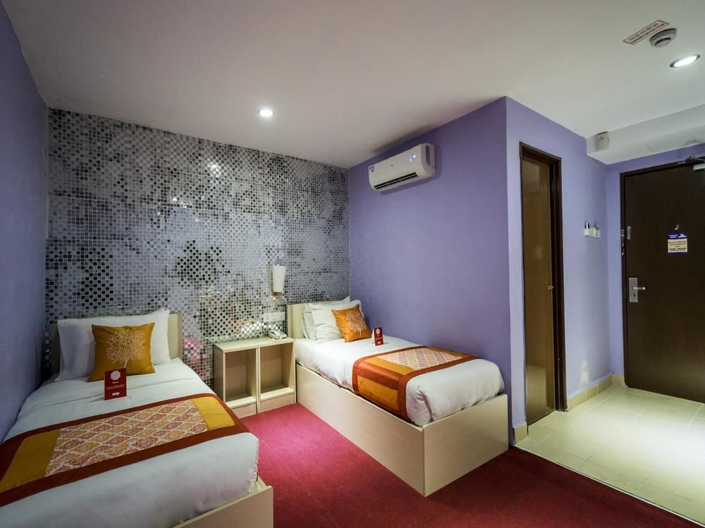 Oyo 280 Hotel Dragon Inn Kuala Lumpur Exterior photo