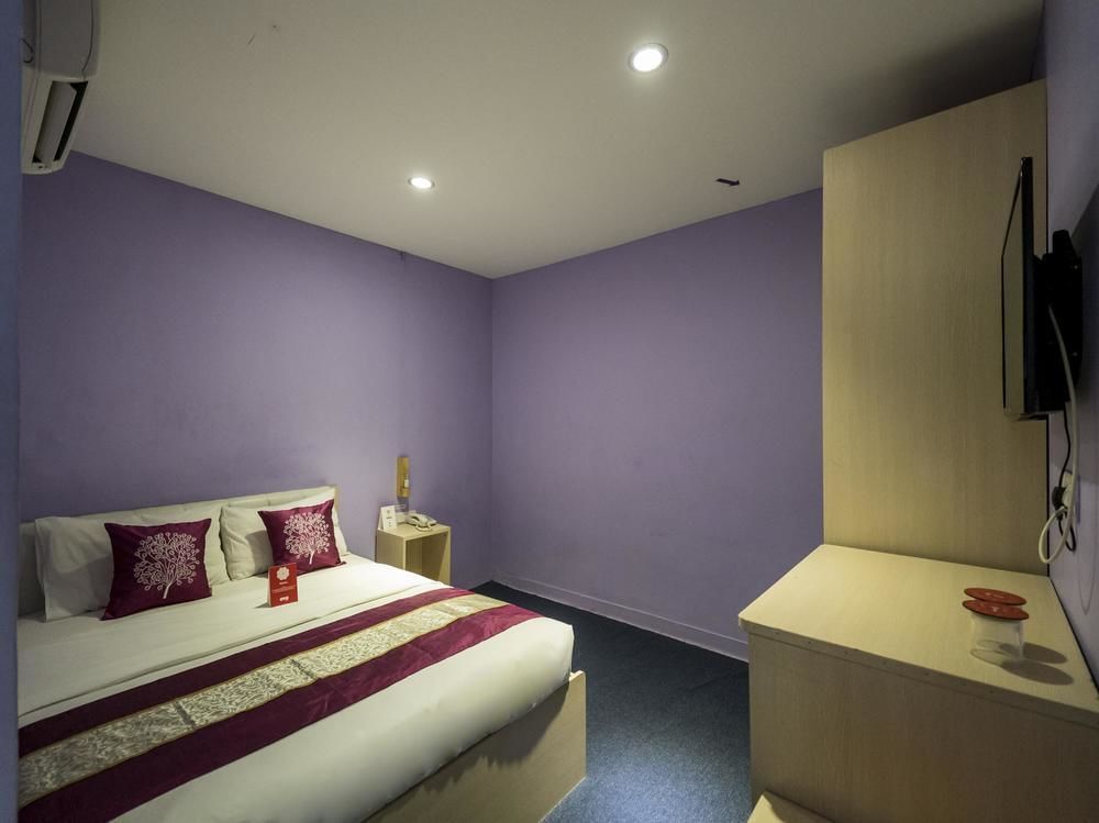 Oyo 280 Hotel Dragon Inn Kuala Lumpur Exterior photo