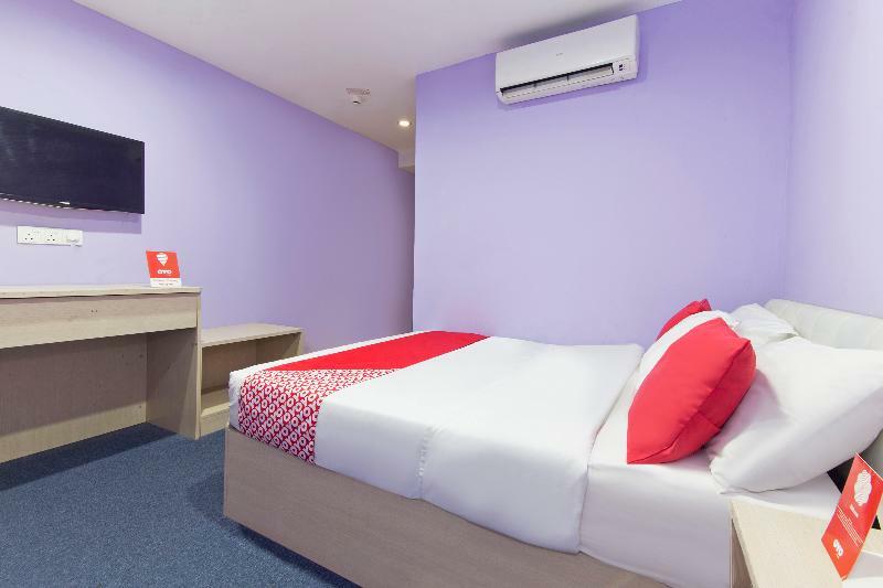Oyo 280 Hotel Dragon Inn Kuala Lumpur Exterior photo