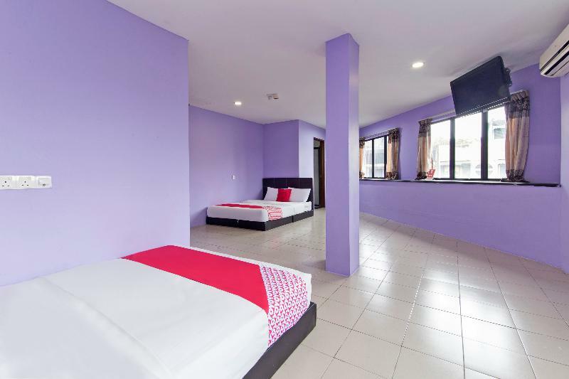 Oyo 280 Hotel Dragon Inn Kuala Lumpur Exterior photo