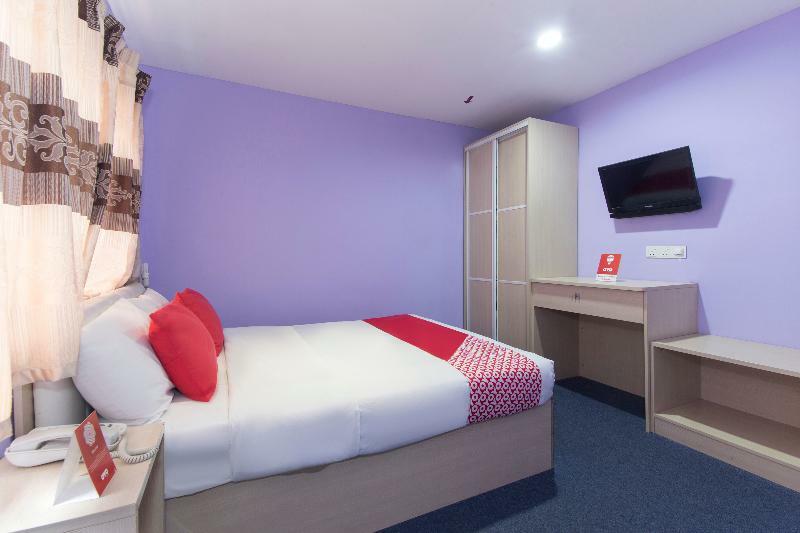 Oyo 280 Hotel Dragon Inn Kuala Lumpur Exterior photo