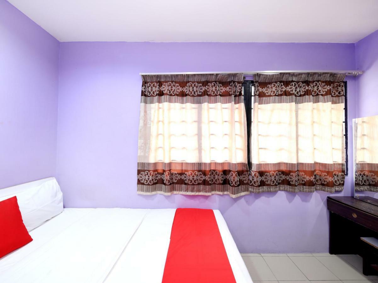 Oyo 280 Hotel Dragon Inn Kuala Lumpur Exterior photo