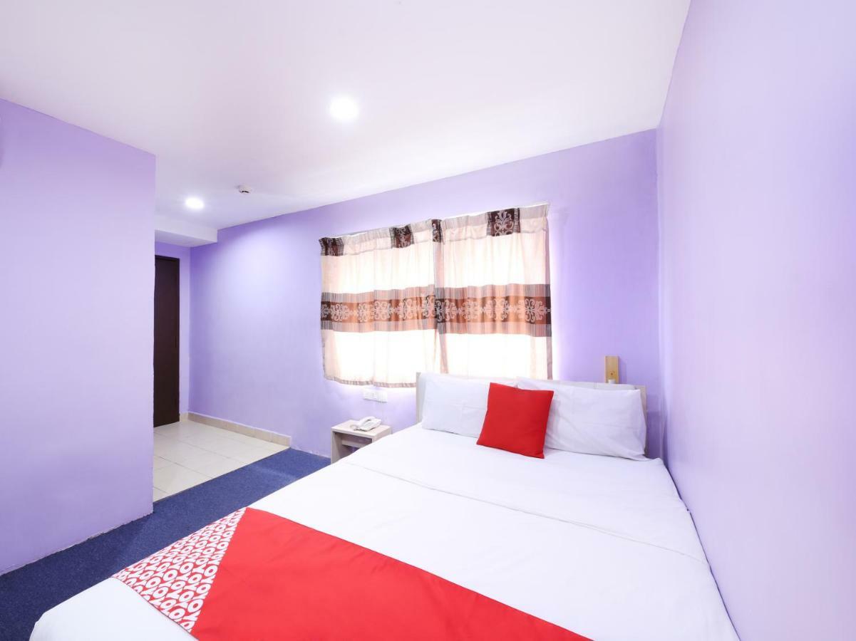 Oyo 280 Hotel Dragon Inn Kuala Lumpur Exterior photo