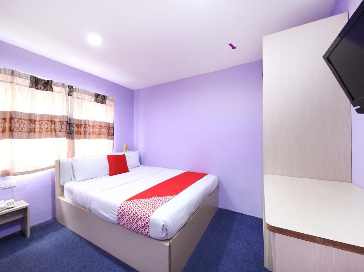 Oyo 280 Hotel Dragon Inn Kuala Lumpur Exterior photo