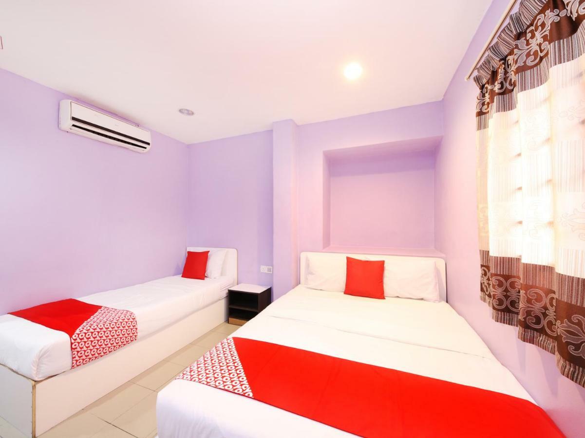 Oyo 280 Hotel Dragon Inn Kuala Lumpur Exterior photo