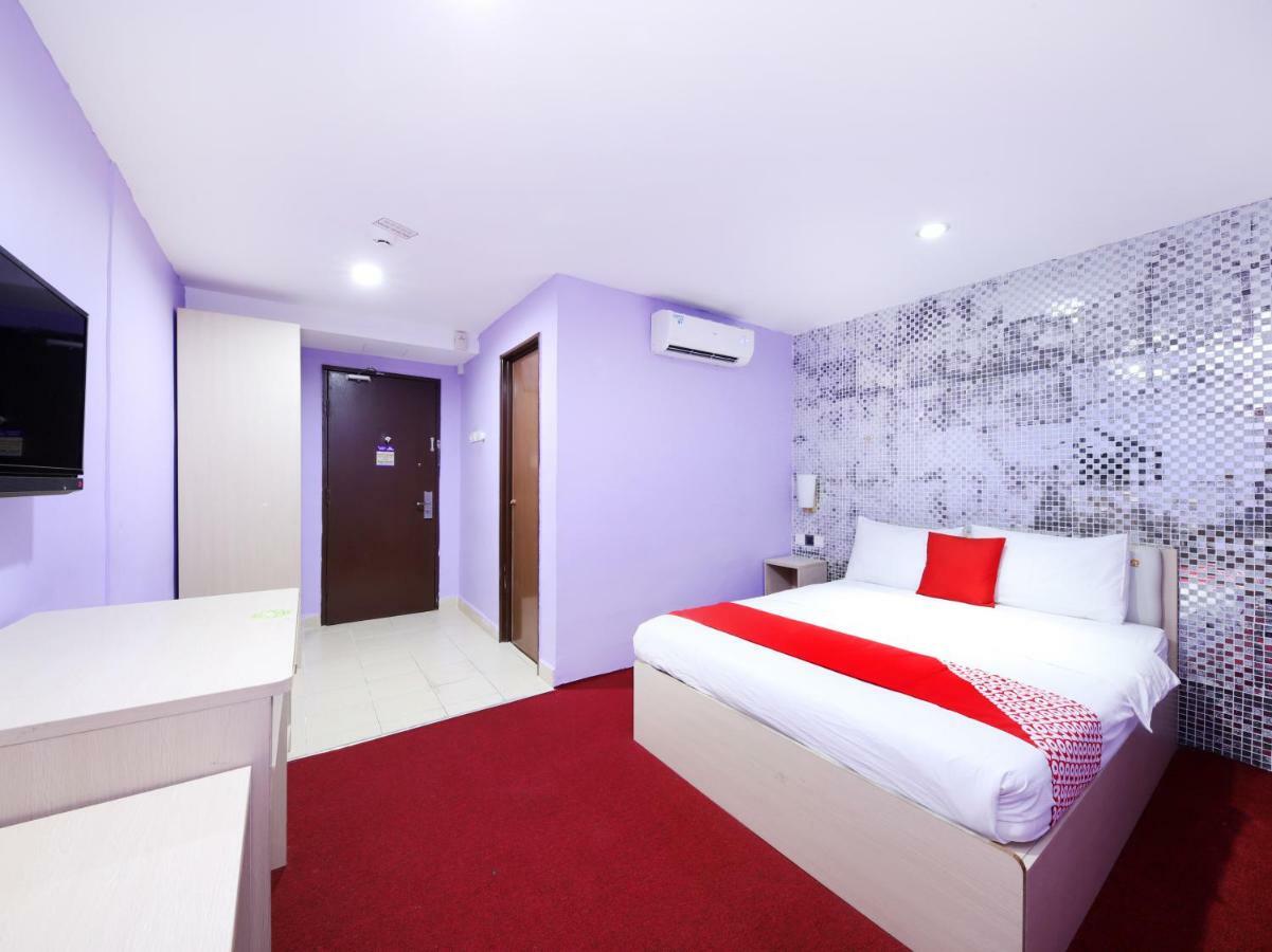 Oyo 280 Hotel Dragon Inn Kuala Lumpur Exterior photo