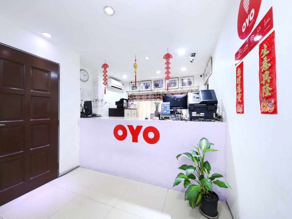 Oyo 280 Hotel Dragon Inn Kuala Lumpur Exterior photo
