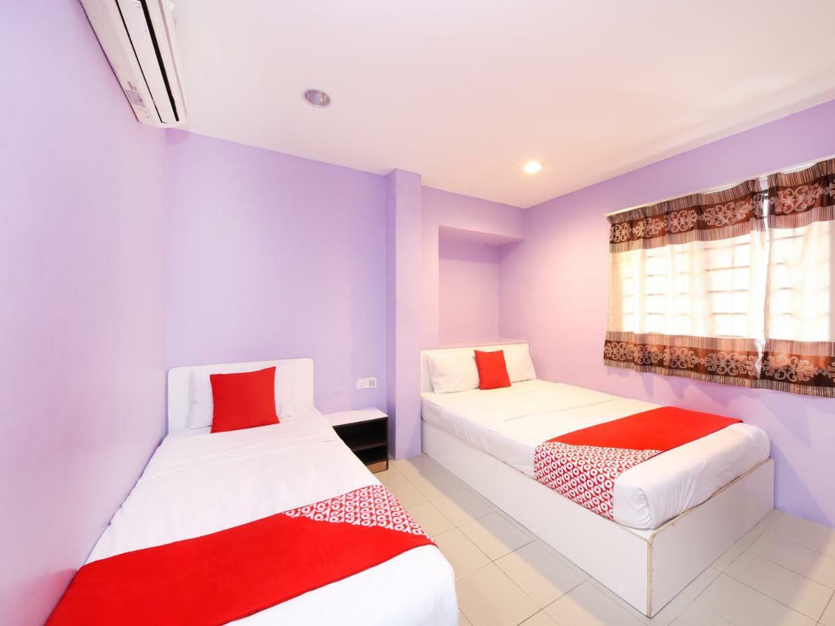 Oyo 280 Hotel Dragon Inn Kuala Lumpur Exterior photo