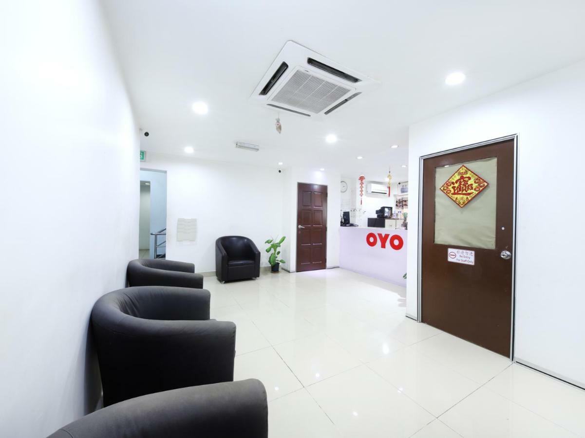 Oyo 280 Hotel Dragon Inn Kuala Lumpur Exterior photo